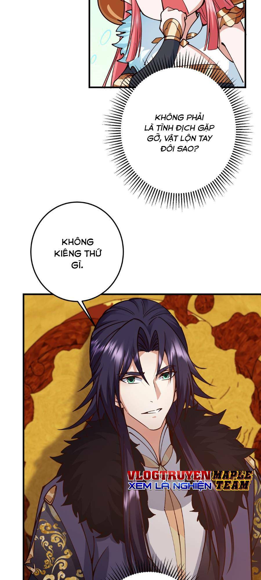 Chưởng Môn Khiêm Tốn Chút Chap 254 - Next Chap 255