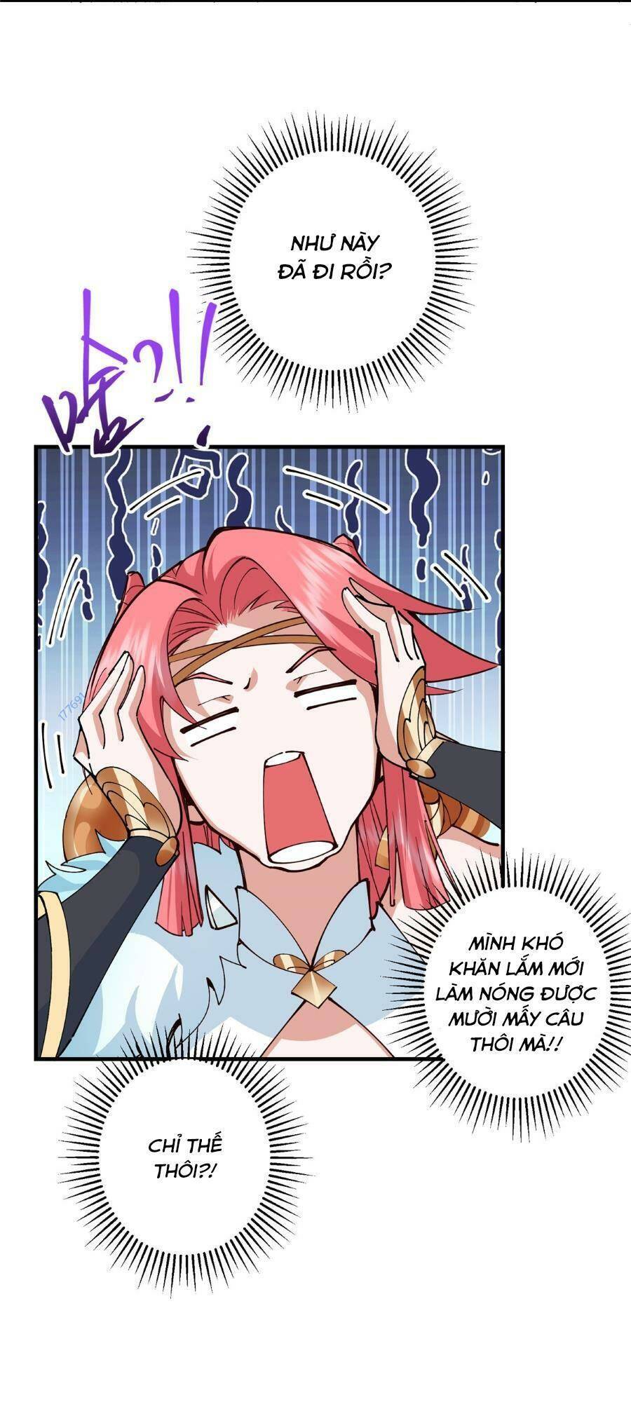 Chưởng Môn Khiêm Tốn Chút Chap 254 - Next Chap 255