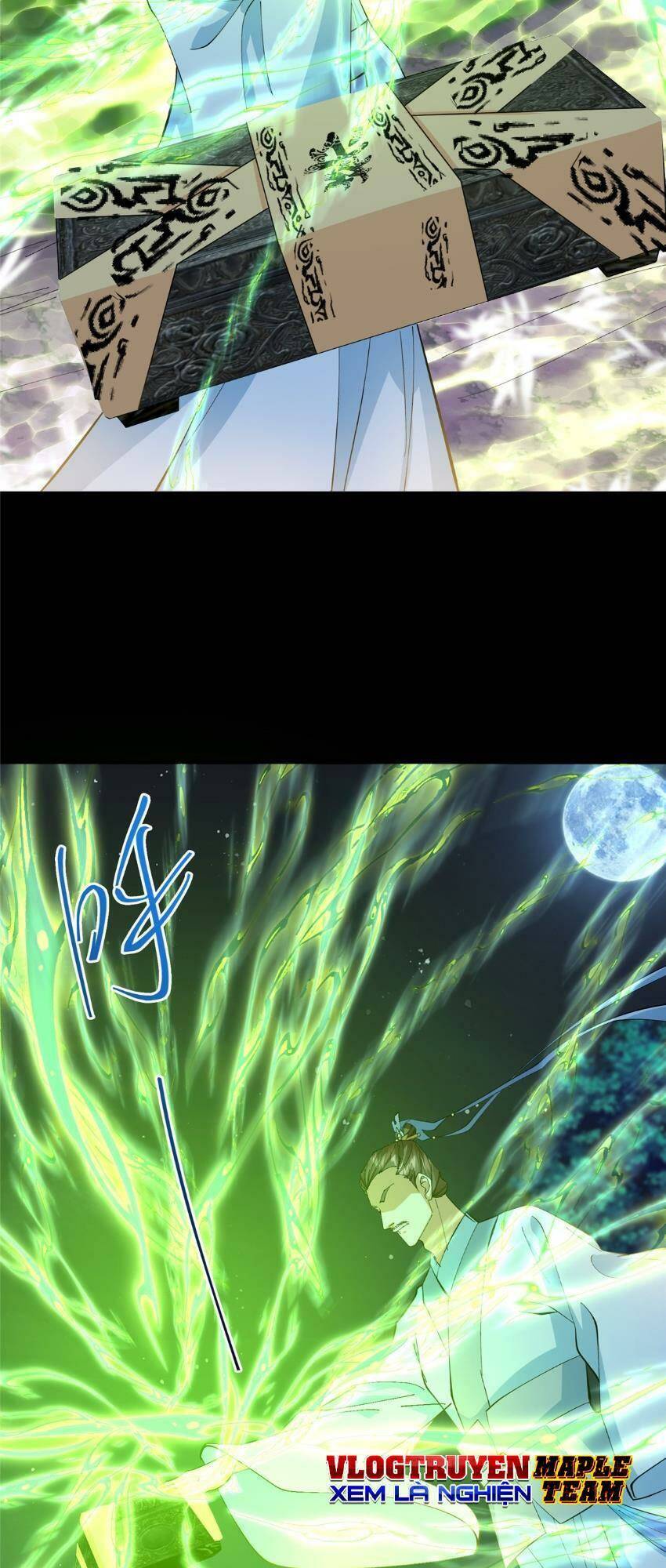 Chưởng Môn Khiêm Tốn Chút Chap 255 - Next Chap 256