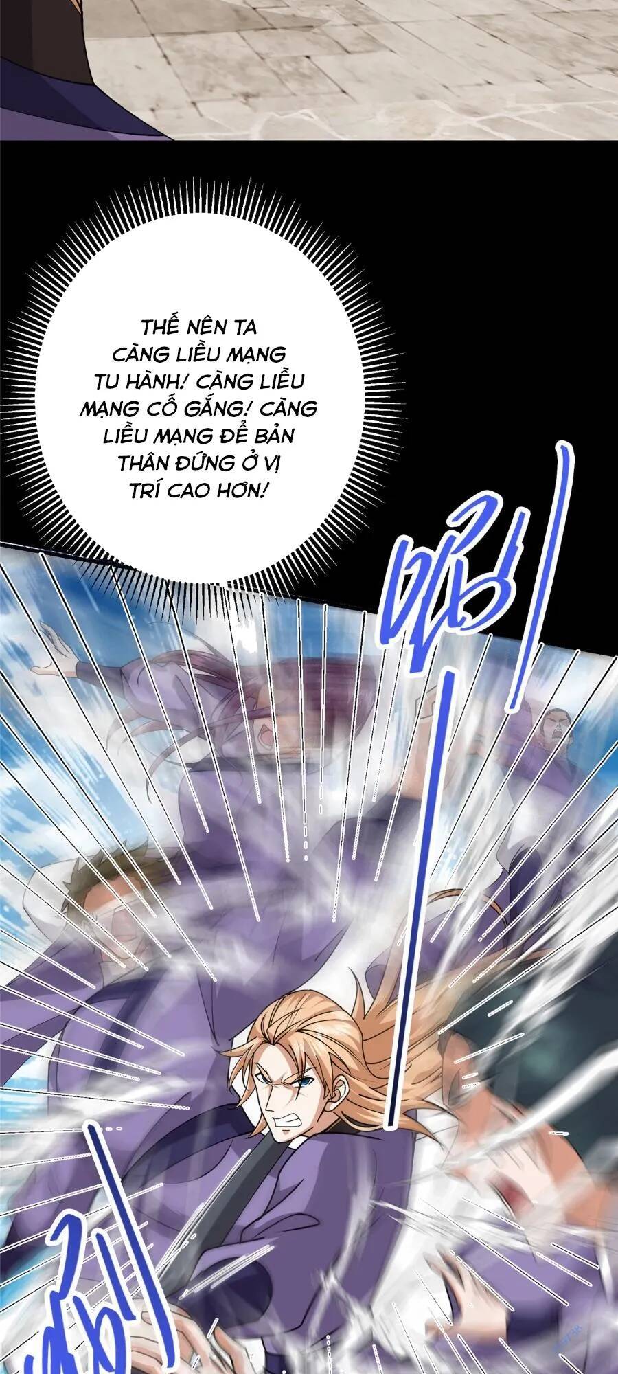 Chưởng Môn Khiêm Tốn Chút Chap 260 - Next Chap 261