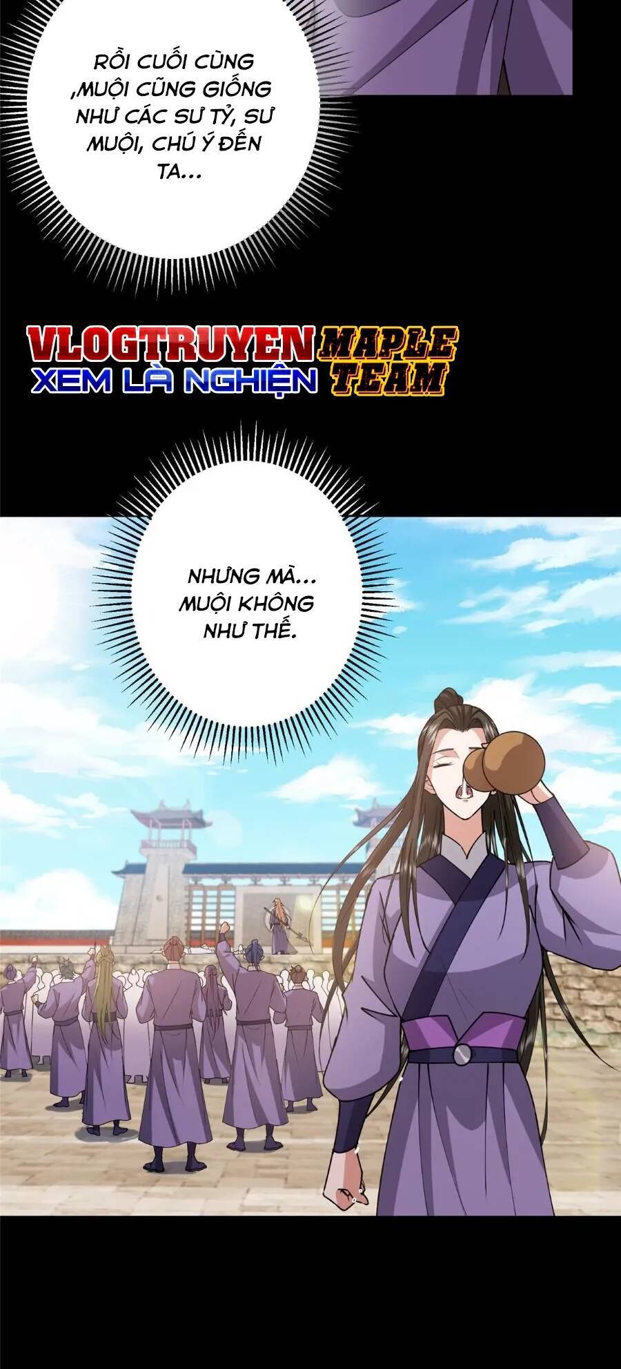 Chưởng Môn Khiêm Tốn Chút Chap 260 - Next Chap 261