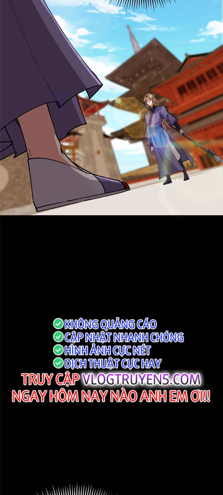 Chưởng Môn Khiêm Tốn Chút Chap 260 - Next Chap 261