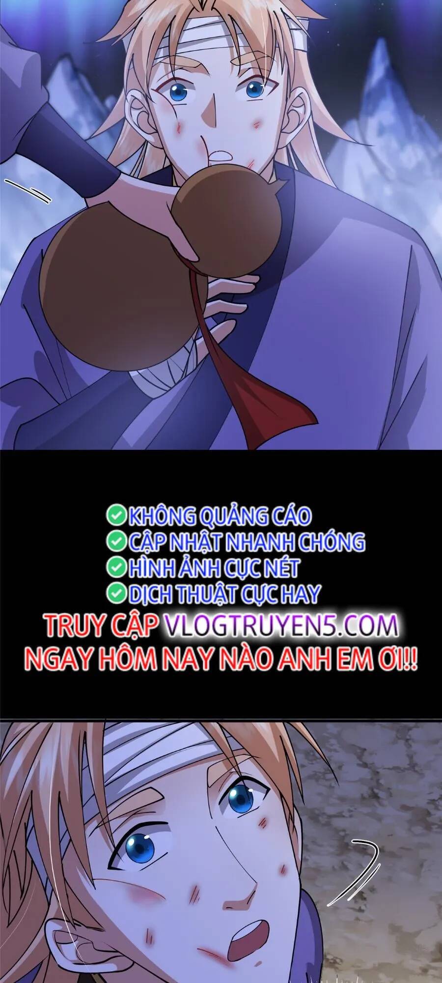 Chưởng Môn Khiêm Tốn Chút Chap 260 - Next Chap 261