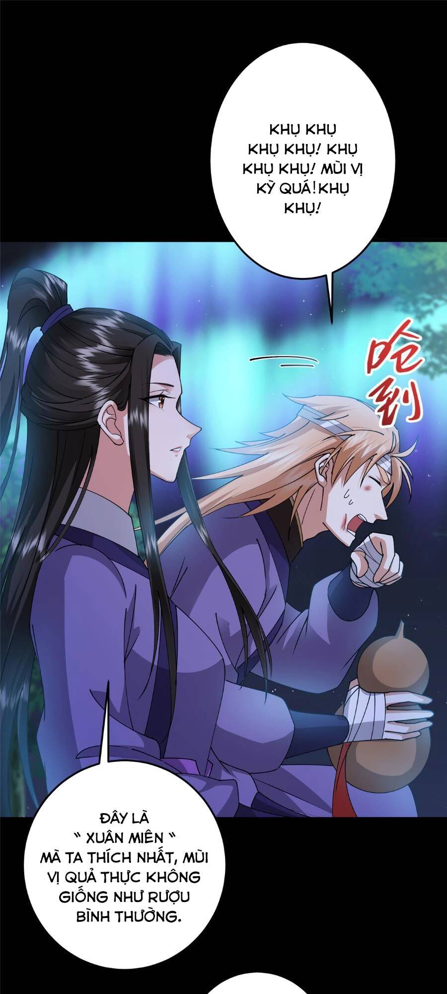 Chưởng Môn Khiêm Tốn Chút Chap 260 - Next Chap 261