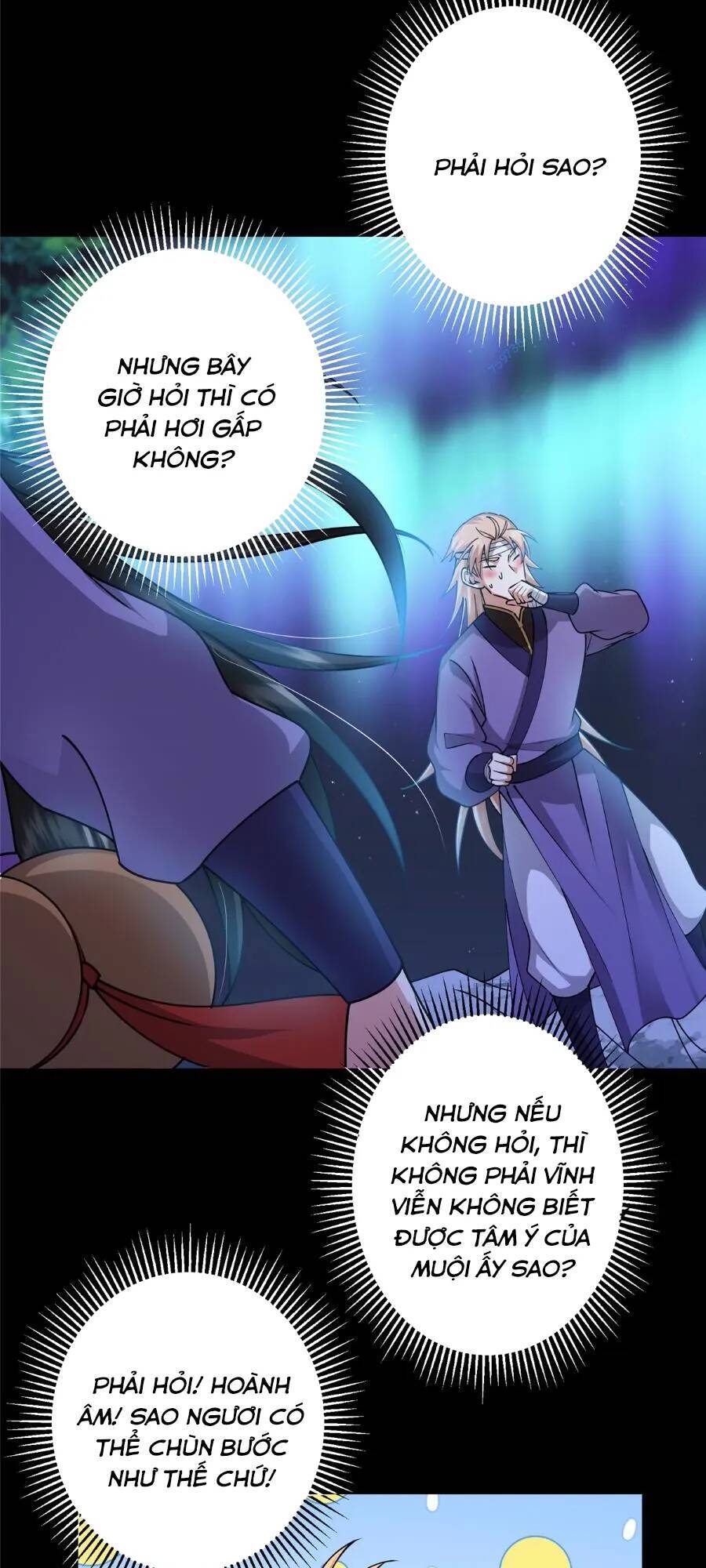 Chưởng Môn Khiêm Tốn Chút Chap 260 - Next Chap 261