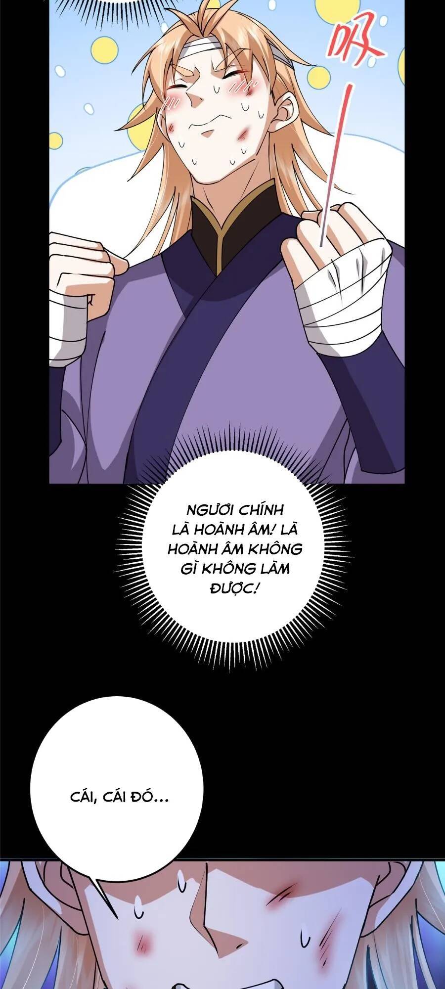 Chưởng Môn Khiêm Tốn Chút Chap 260 - Next Chap 261