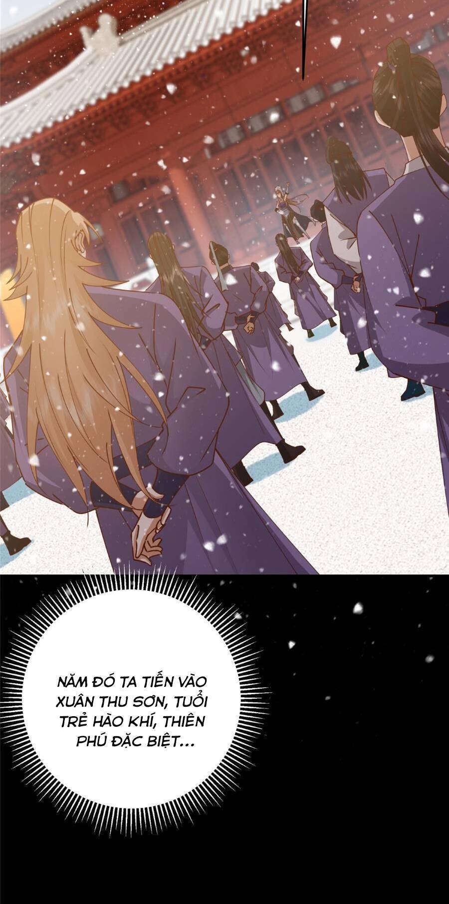 Chưởng Môn Khiêm Tốn Chút Chap 260 - Next Chap 261