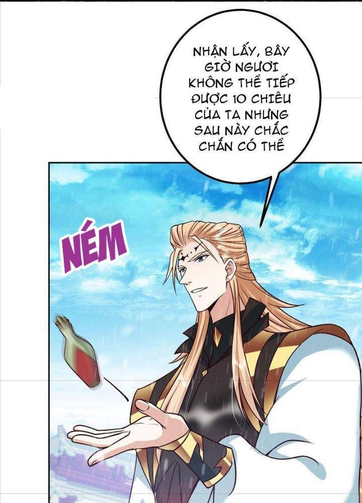 Chưởng Môn Khiêm Tốn Chút Chap 269 - Next Chap 270