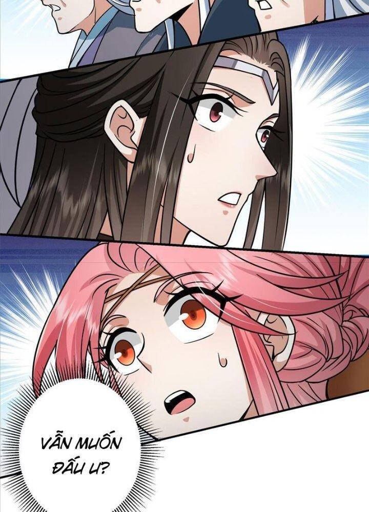 Chưởng Môn Khiêm Tốn Chút Chap 269 - Next Chap 270