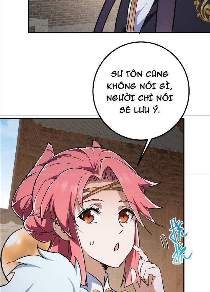 Chưởng Môn Khiêm Tốn Chút Chap 270 - Next Chap 271