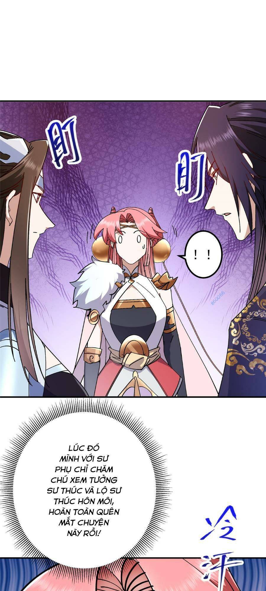 Chưởng Môn Khiêm Tốn Chút Chap 271 - Next Chap 272