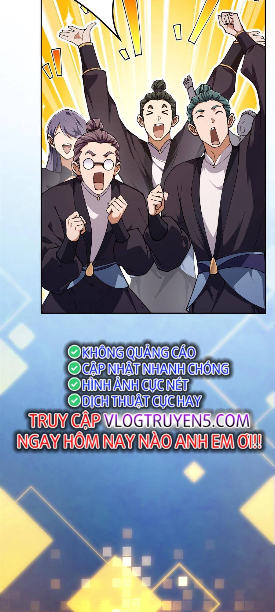 Chưởng Môn Khiêm Tốn Chút Chap 272 - Next Chap 273