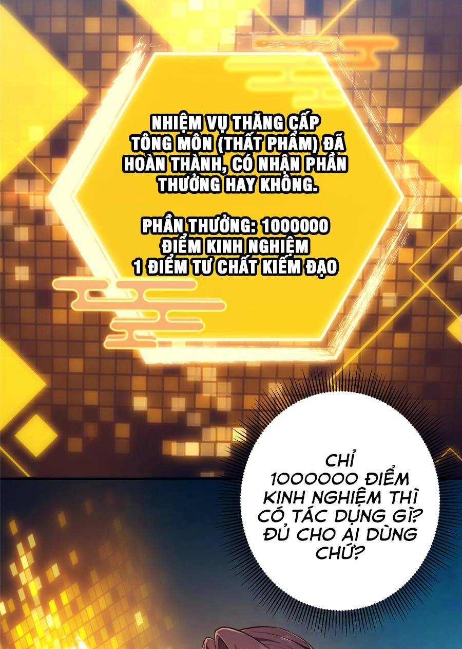 Chưởng Môn Khiêm Tốn Chút Chap 272 - Next Chap 273