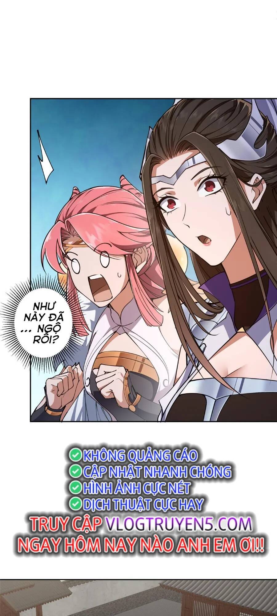 Chưởng Môn Khiêm Tốn Chút Chap 272 - Next Chap 273