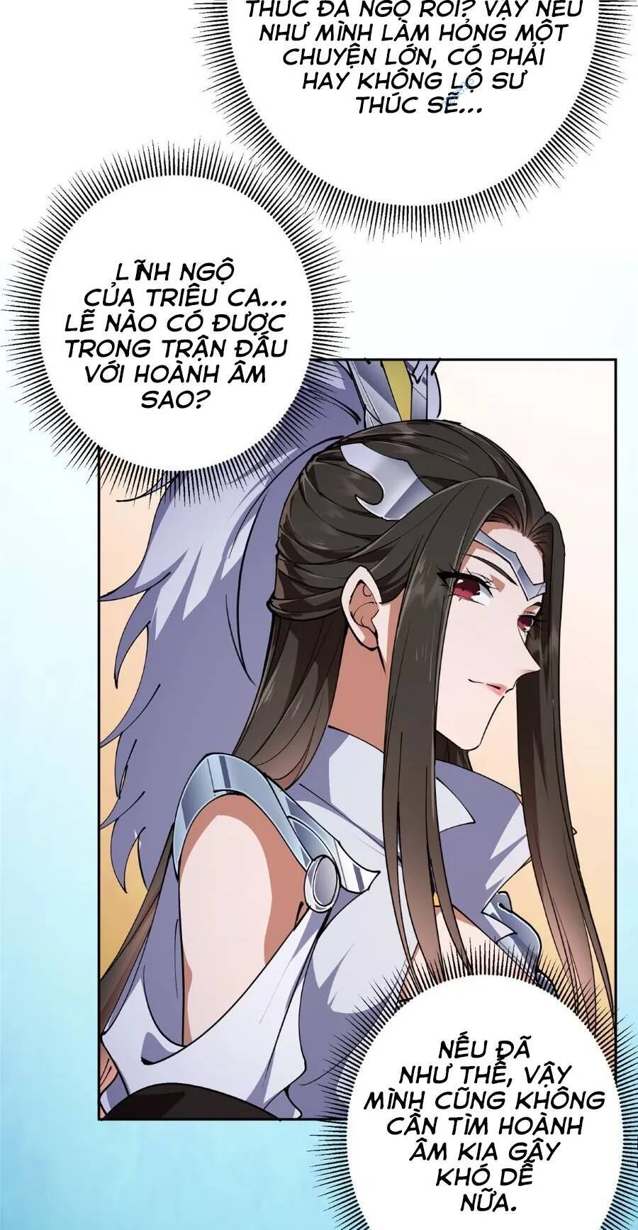 Chưởng Môn Khiêm Tốn Chút Chap 272 - Next Chap 273