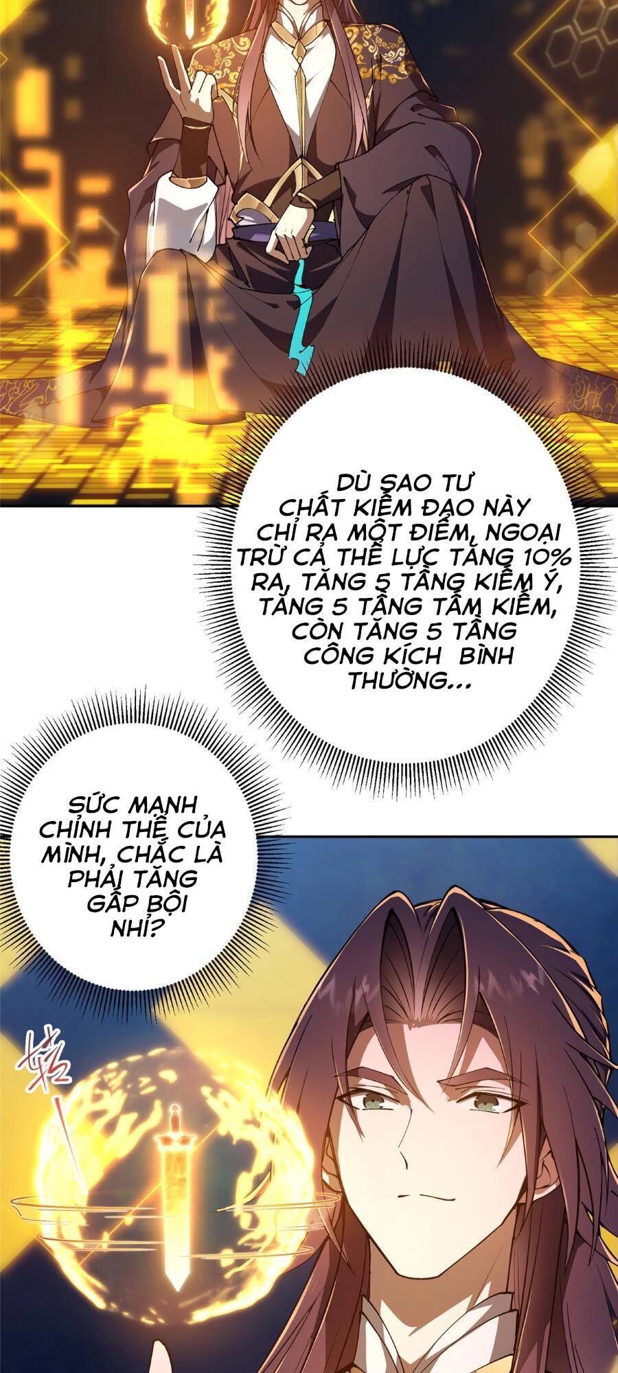 Chưởng Môn Khiêm Tốn Chút Chap 272 - Next Chap 273