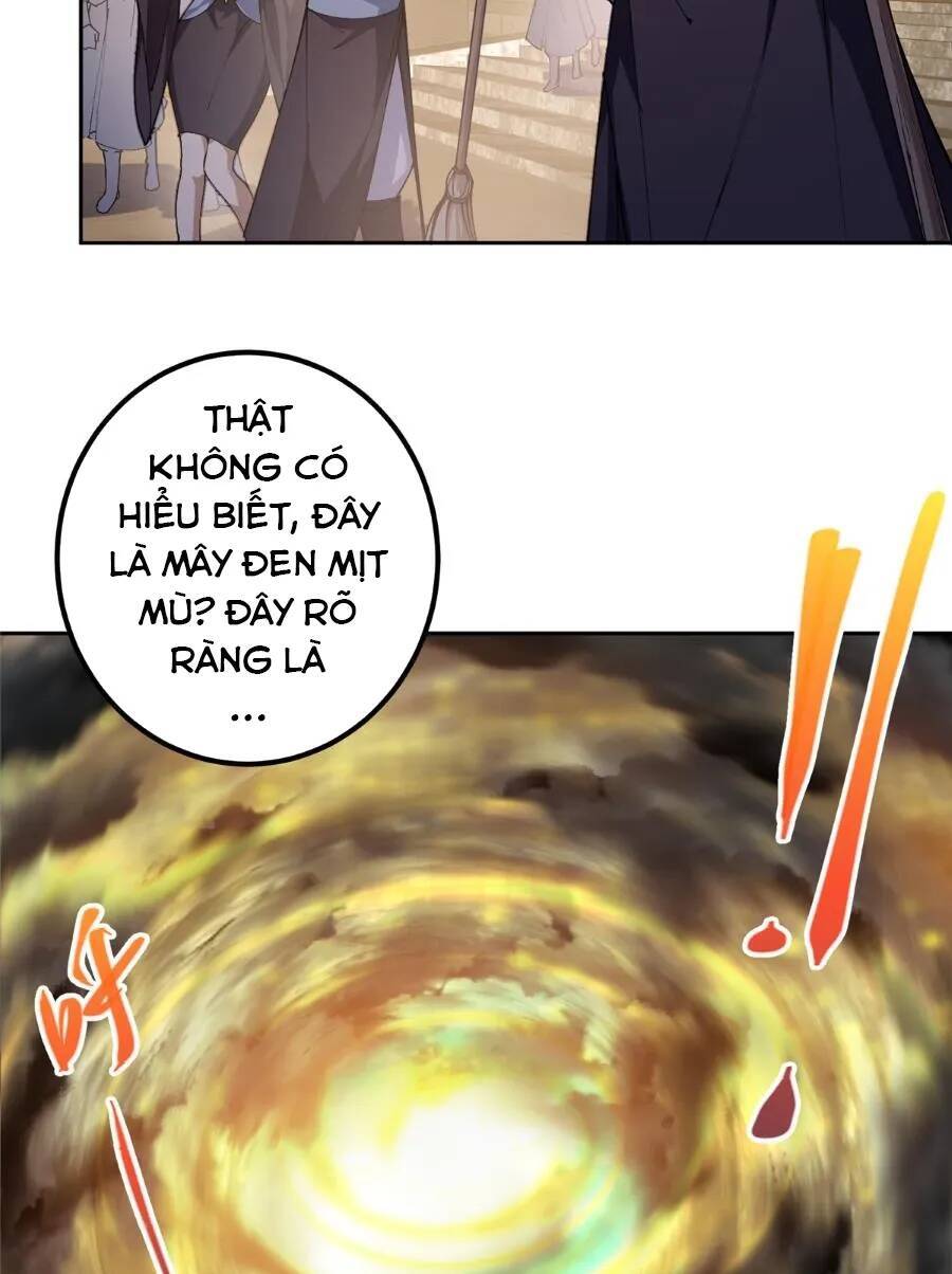 Chưởng Môn Khiêm Tốn Chút Chap 272 - Next Chap 273