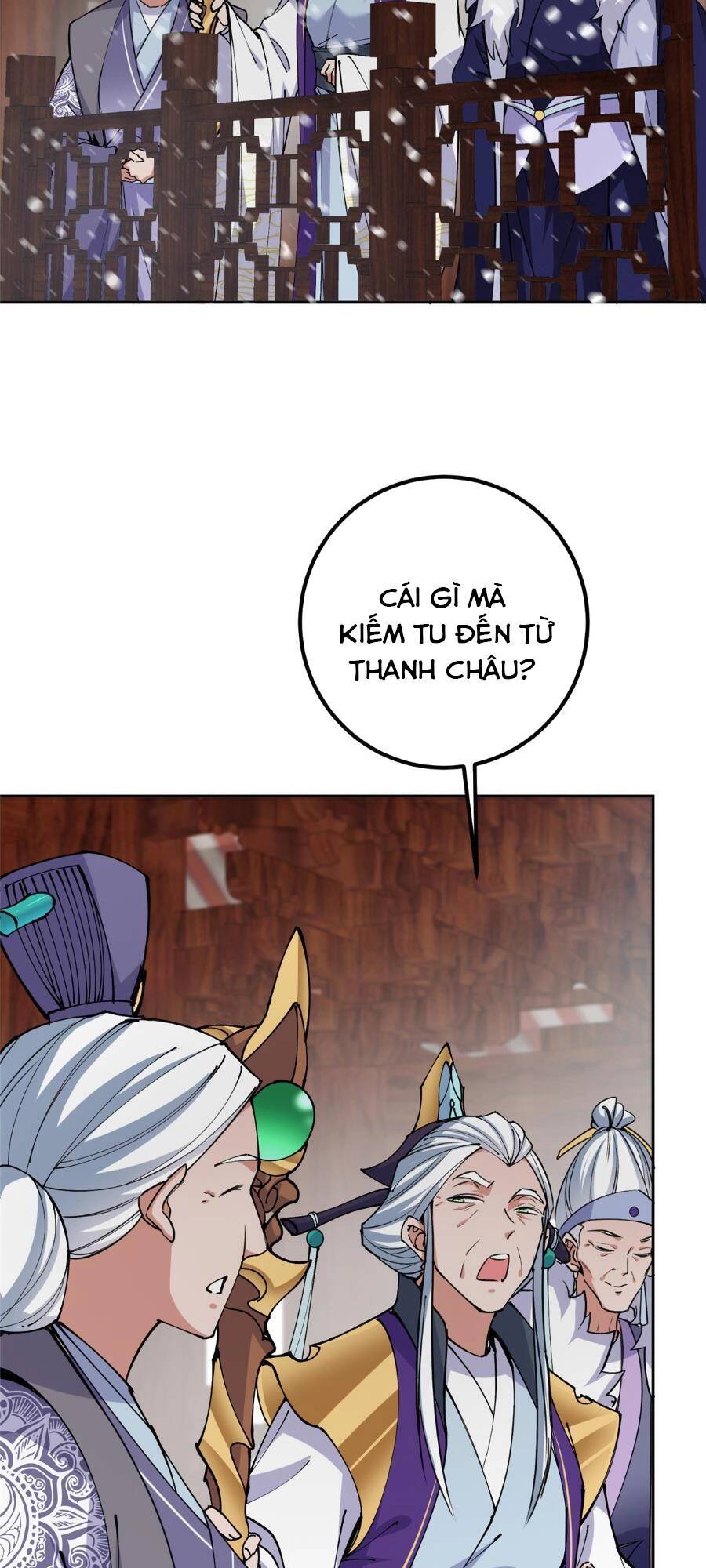 Chưởng Môn Khiêm Tốn Chút Chap 272 - Next Chap 273