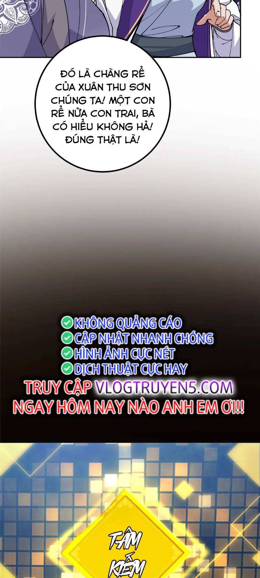 Chưởng Môn Khiêm Tốn Chút Chap 272 - Next Chap 273