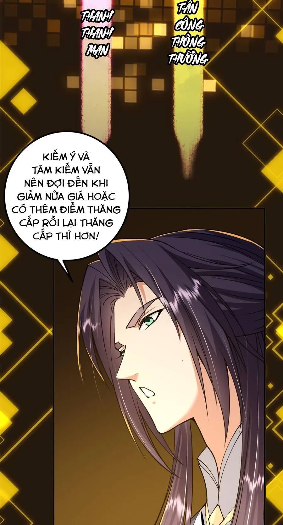 Chưởng Môn Khiêm Tốn Chút Chap 272 - Next Chap 273