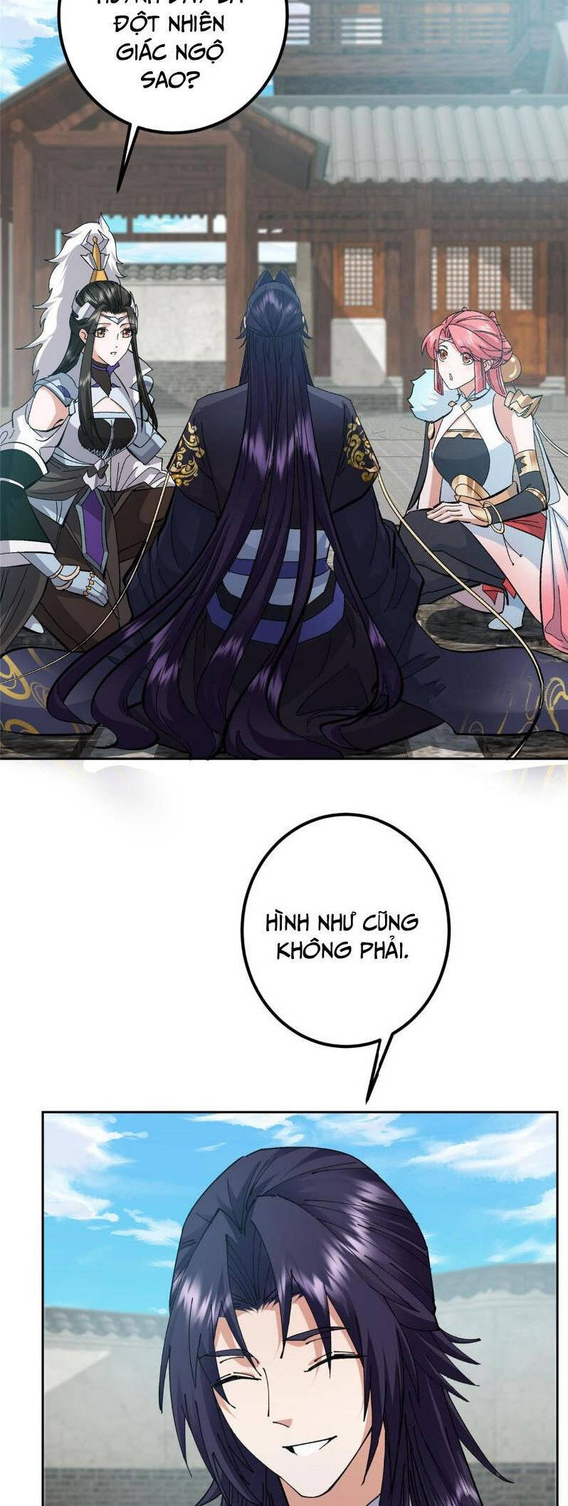 Chưởng Môn Khiêm Tốn Chút Chap 273 - Next Chap 274