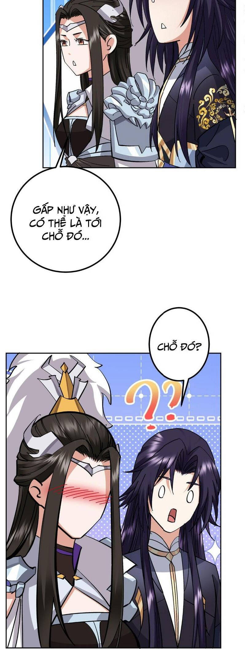 Chưởng Môn Khiêm Tốn Chút Chap 273 - Next Chap 274