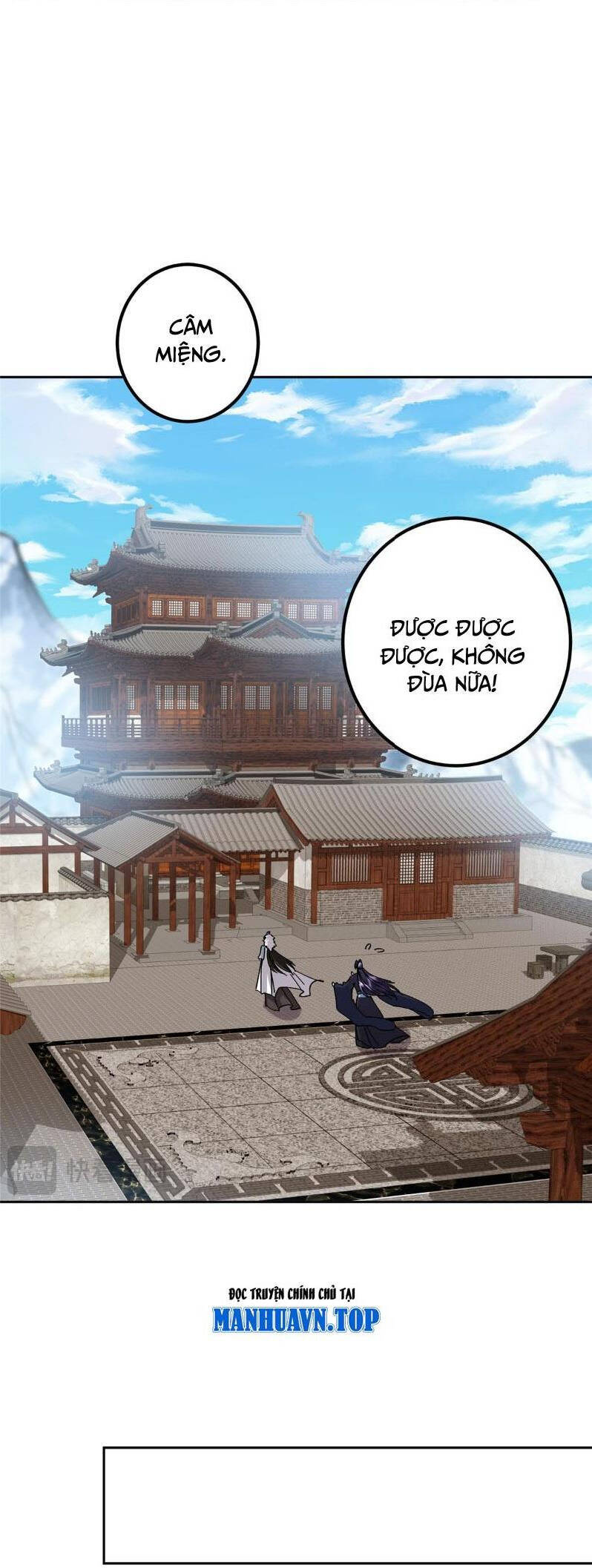 Chưởng Môn Khiêm Tốn Chút Chap 273 - Next Chap 274