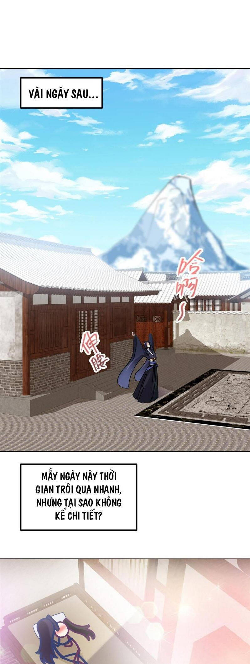 Chưởng Môn Khiêm Tốn Chút Chap 273 - Next Chap 274