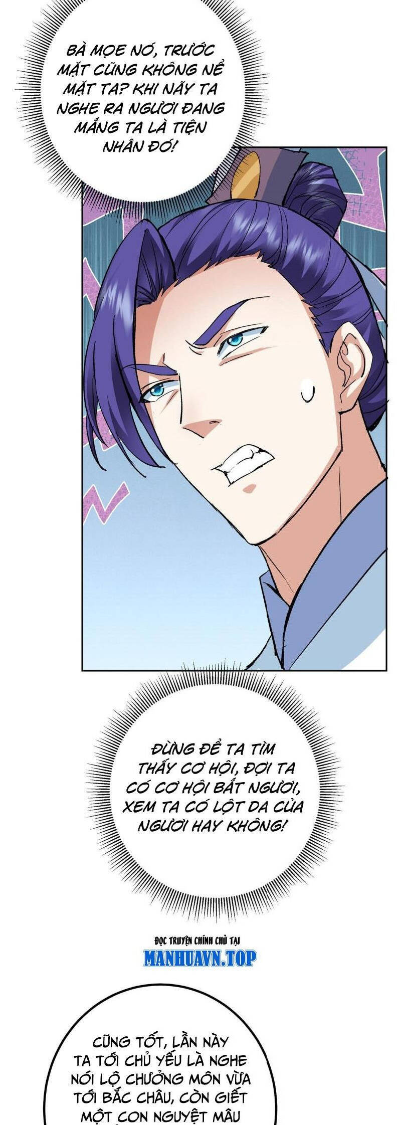 Chưởng Môn Khiêm Tốn Chút Chap 273 - Next Chap 274