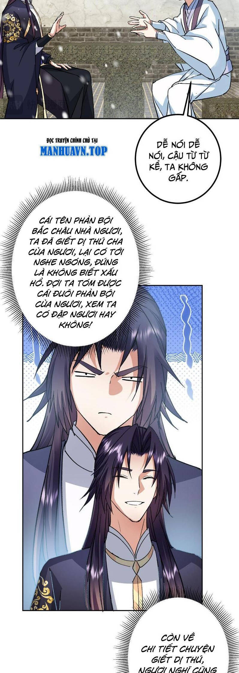 Chưởng Môn Khiêm Tốn Chút Chap 273 - Next Chap 274