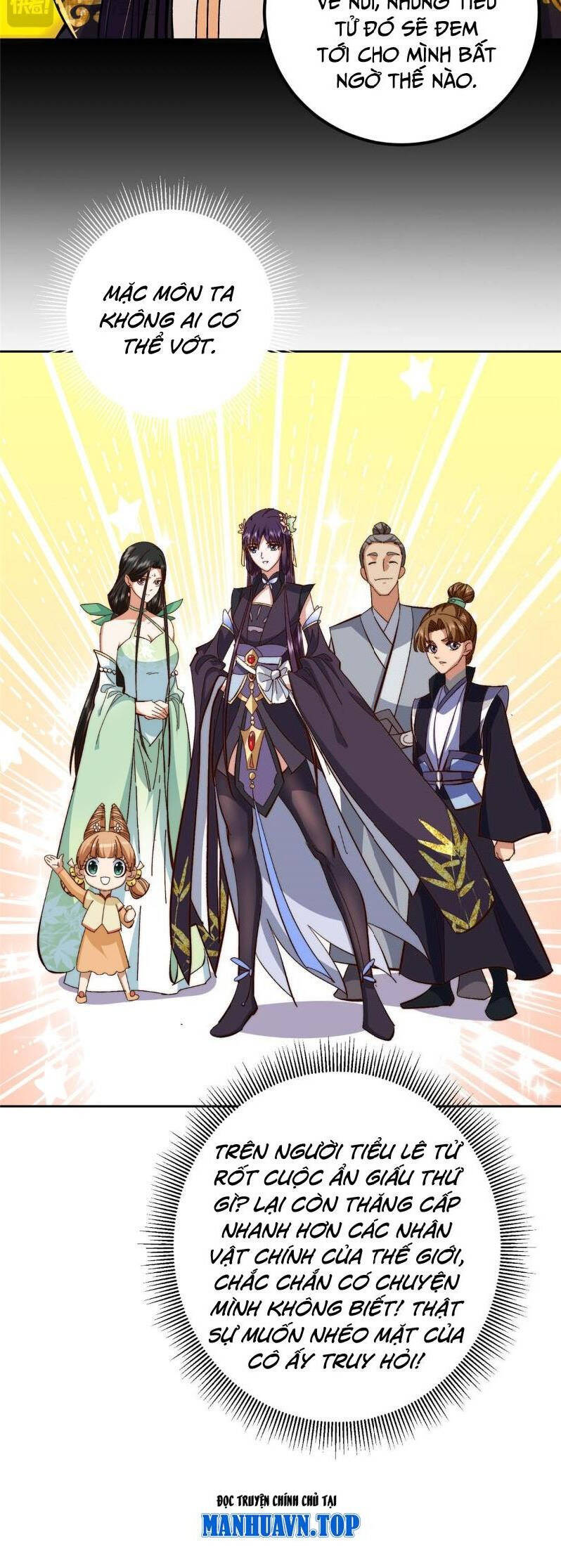 Chưởng Môn Khiêm Tốn Chút Chap 273 - Next Chap 274