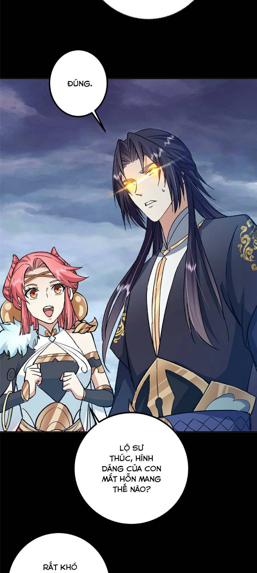 Chưởng Môn Khiêm Tốn Chút Chap 276 - Next Chap 277