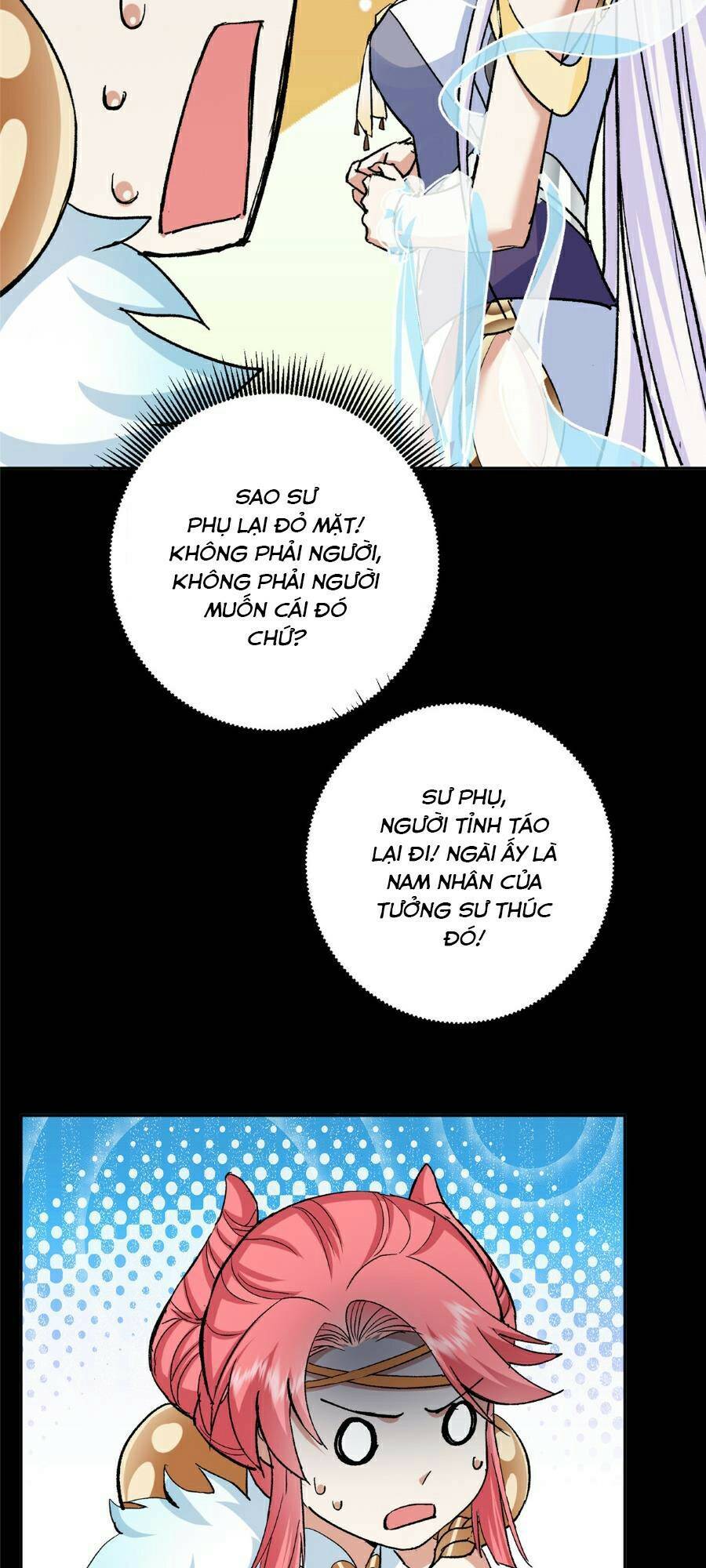 Chưởng Môn Khiêm Tốn Chút Chap 276 - Next Chap 277