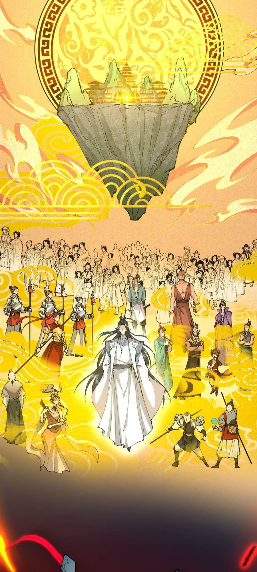 Chưởng Môn Khiêm Tốn Chút Chap 277 - Next Chap 278