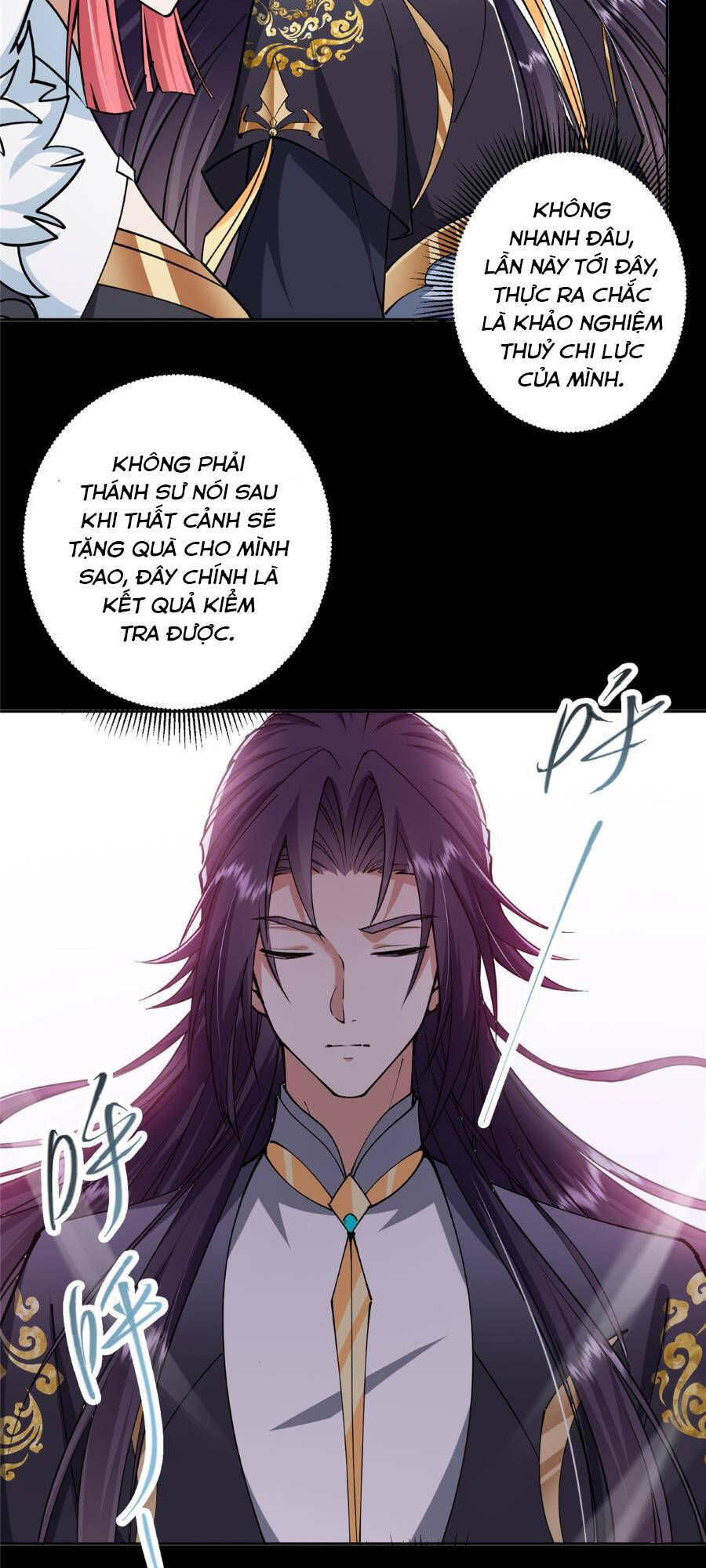 Chưởng Môn Khiêm Tốn Chút Chap 277 - Next Chap 278