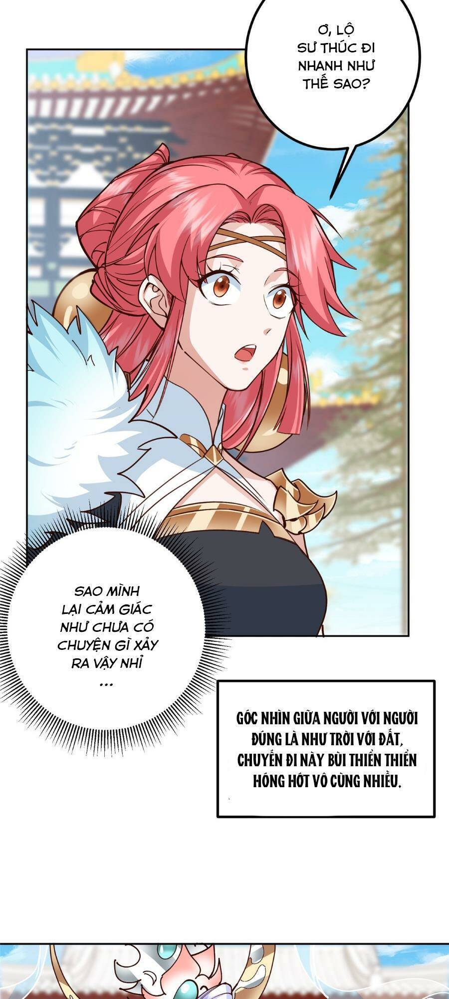 Chưởng Môn Khiêm Tốn Chút Chap 277 - Next Chap 278