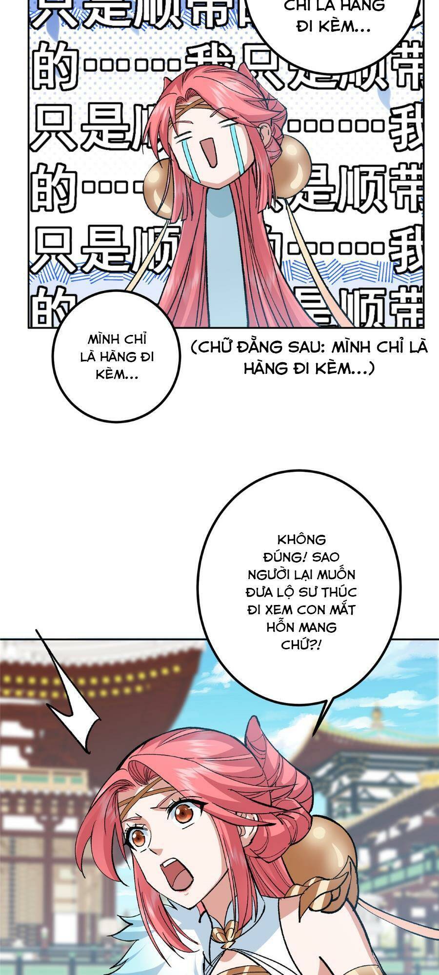 Chưởng Môn Khiêm Tốn Chút Chap 277 - Next Chap 278