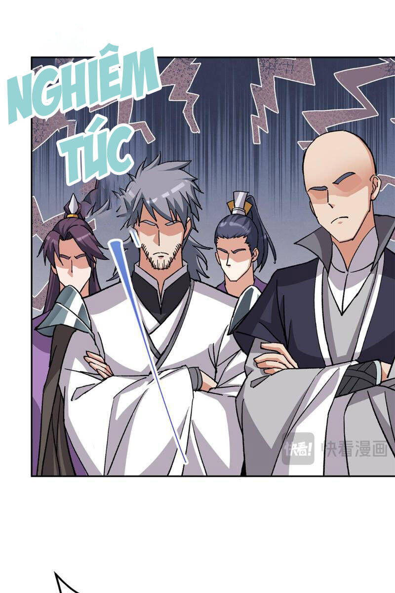 Chưởng Môn Khiêm Tốn Chút Chap 284 - Next Chap 285