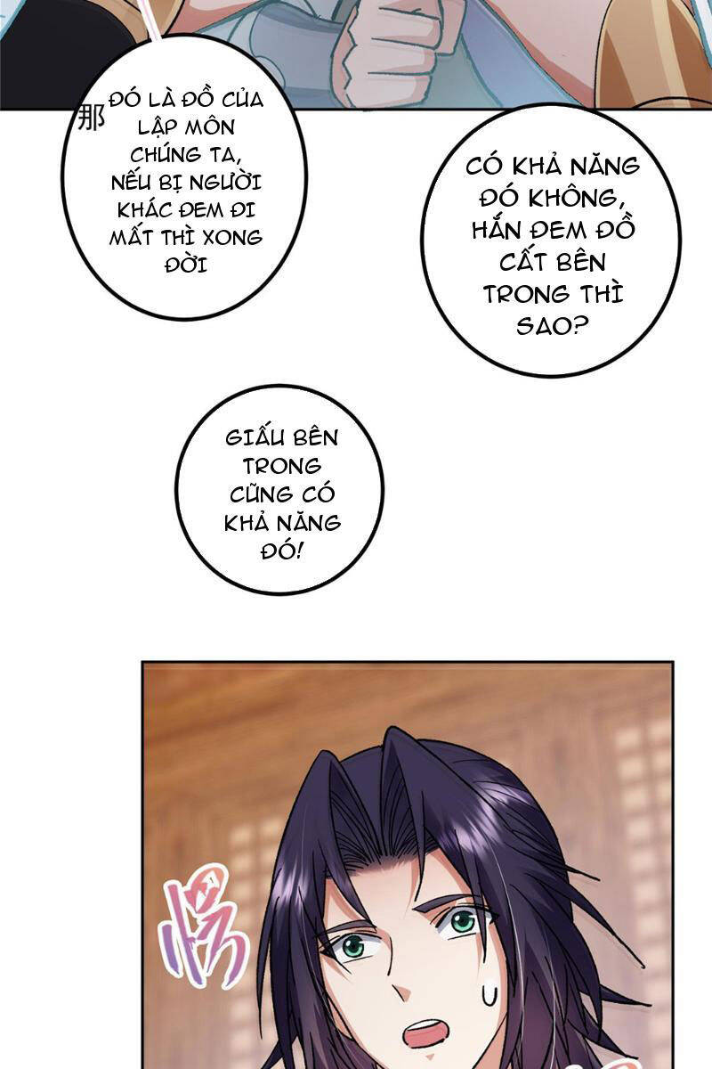 Chưởng Môn Khiêm Tốn Chút Chap 284 - Next Chap 285