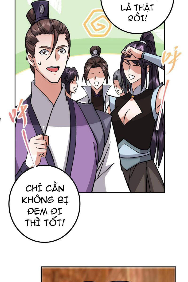 Chưởng Môn Khiêm Tốn Chút Chap 284 - Next Chap 285