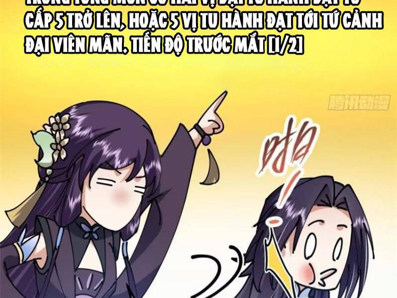 Chưởng Môn Khiêm Tốn Chút Chap 287 - Next Chap 288