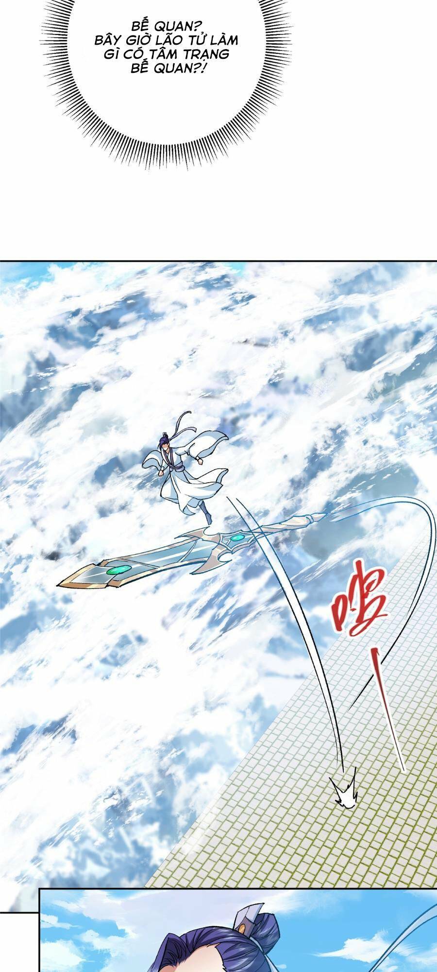 Chưởng Môn Khiêm Tốn Chút Chap 288 - Next Chap 289