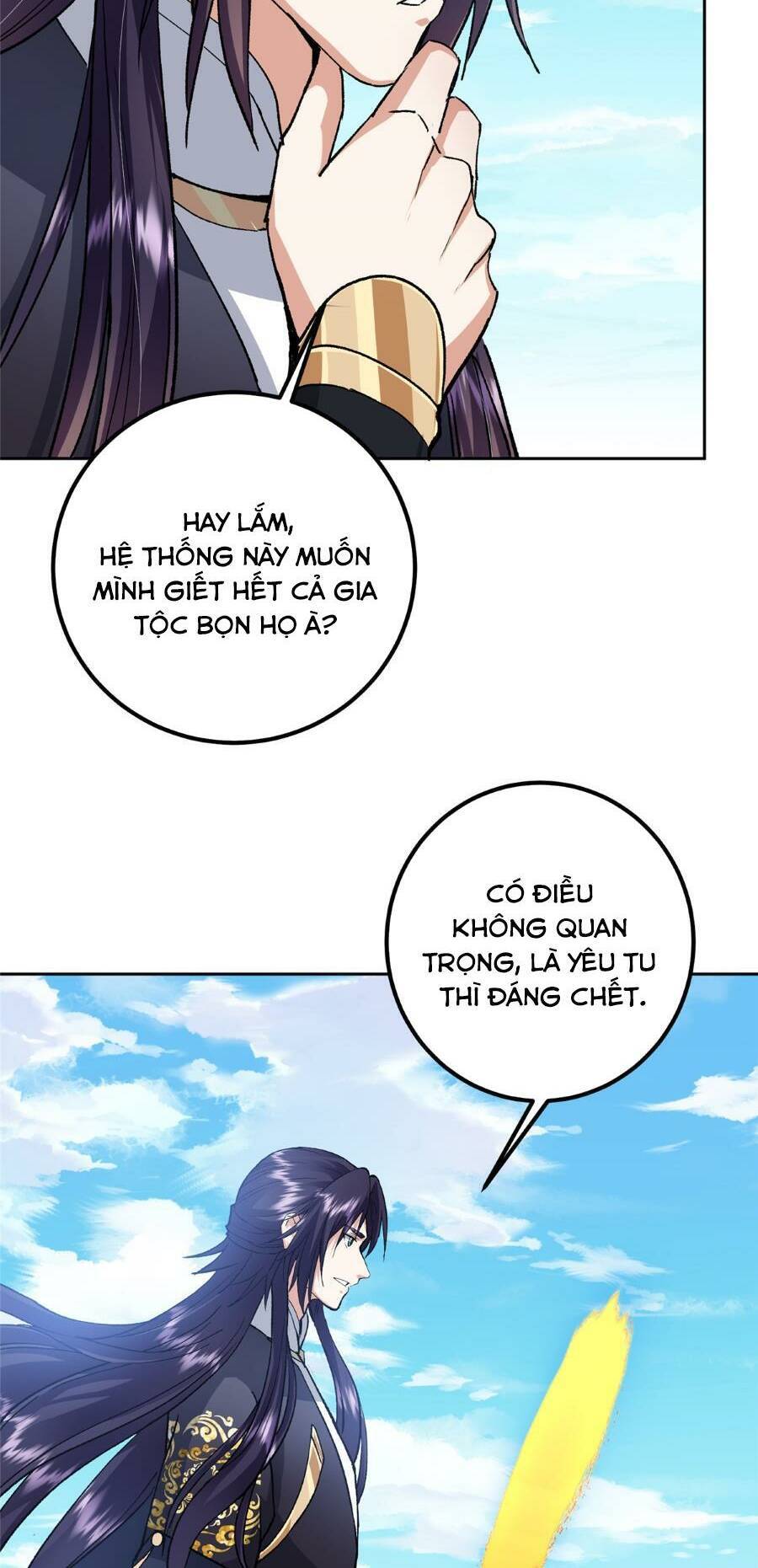 Chưởng Môn Khiêm Tốn Chút Chap 288 - Next Chap 289