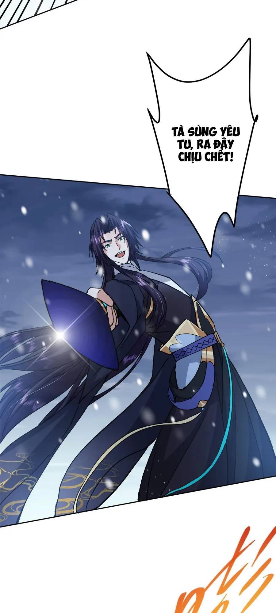 Chưởng Môn Khiêm Tốn Chút Chap 289 - Next Chap 290