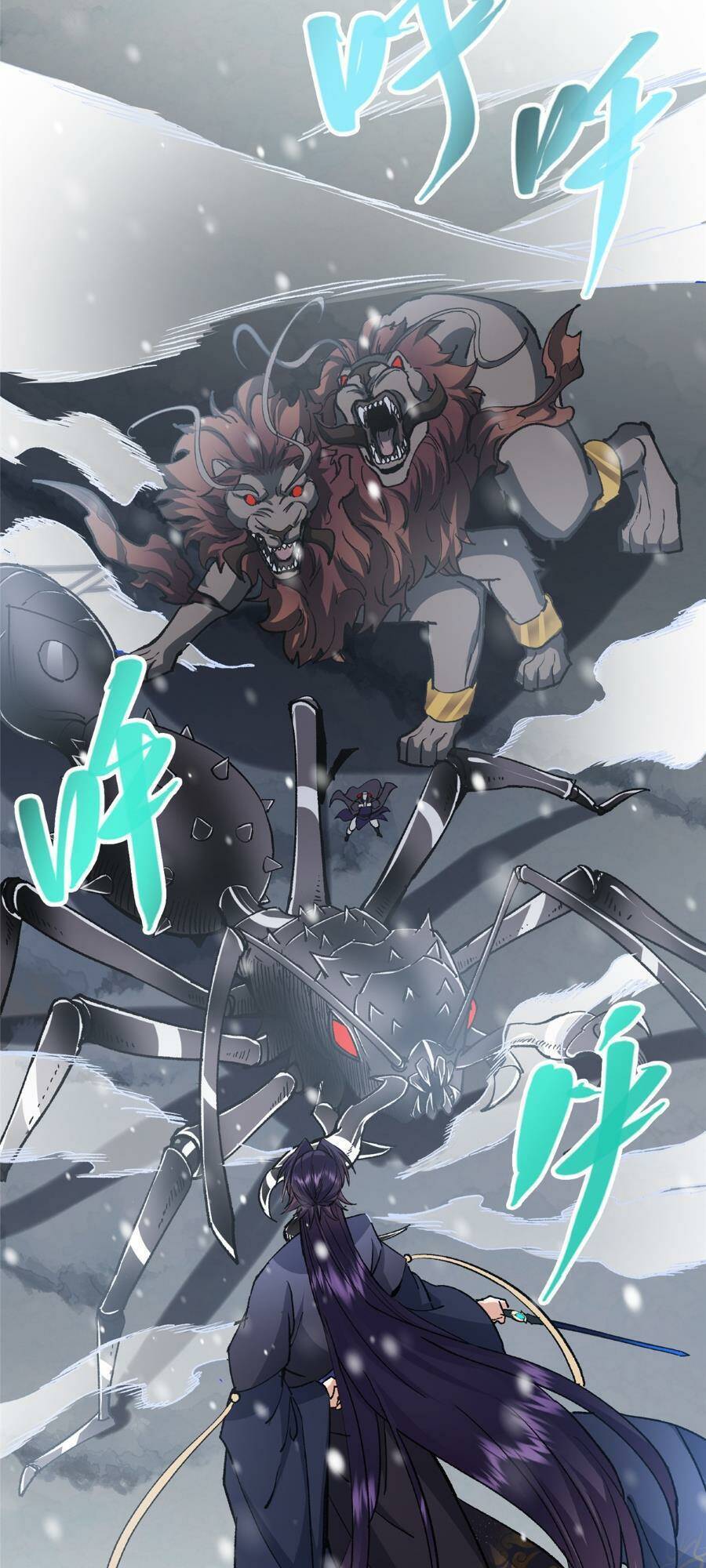 Chưởng Môn Khiêm Tốn Chút Chap 289 - Next Chap 290