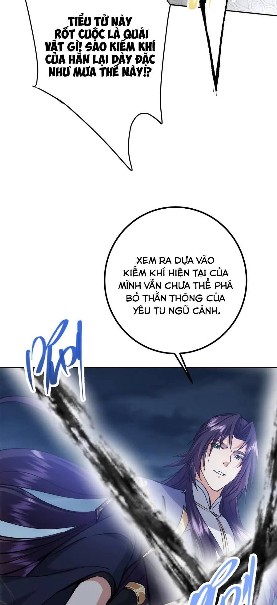 Chưởng Môn Khiêm Tốn Chút Chap 289 - Next Chap 290