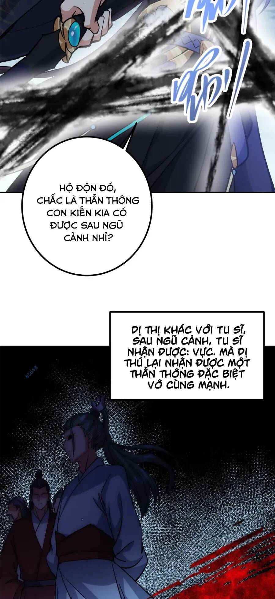 Chưởng Môn Khiêm Tốn Chút Chap 289 - Next Chap 290