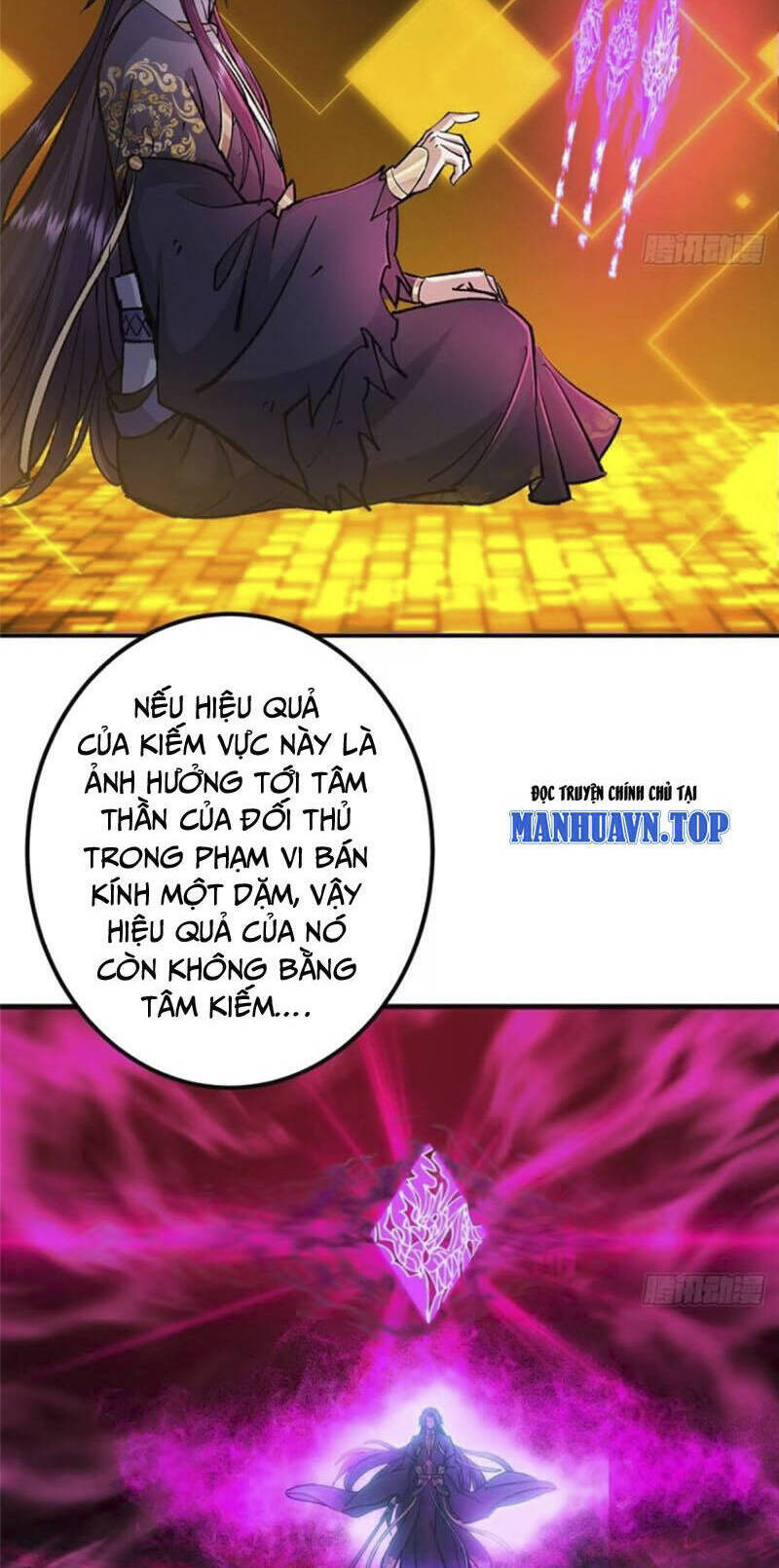 Chưởng Môn Khiêm Tốn Chút Chap 296 - Next Chap 297