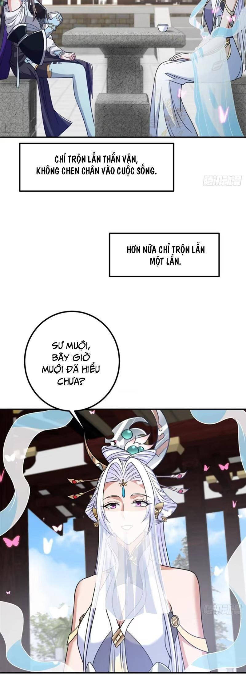 Chưởng Môn Khiêm Tốn Chút Chap 297 - Next Chap 298