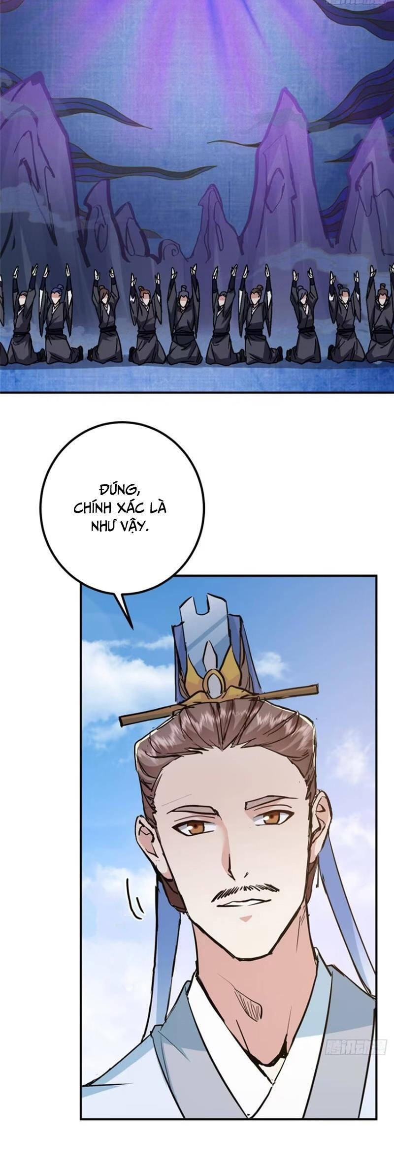 Chưởng Môn Khiêm Tốn Chút Chap 300 - Next Chap 301